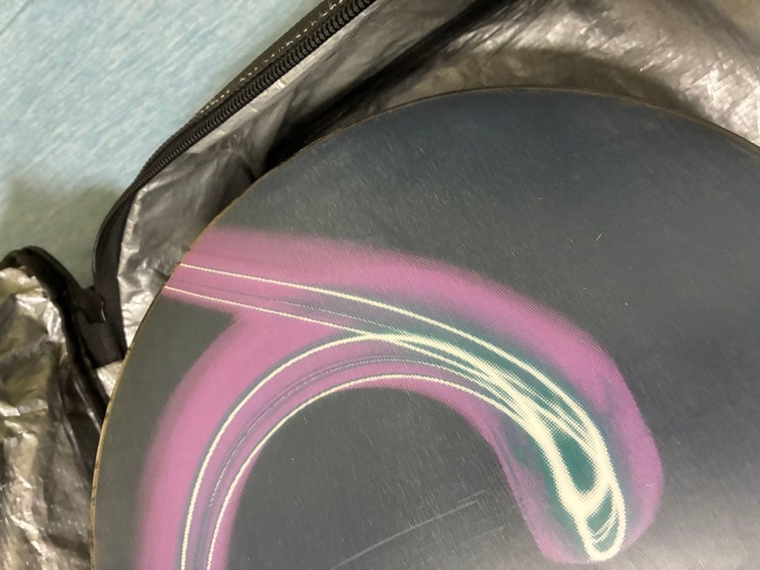 CUSTOM 151 スノーボード ビンディング付き