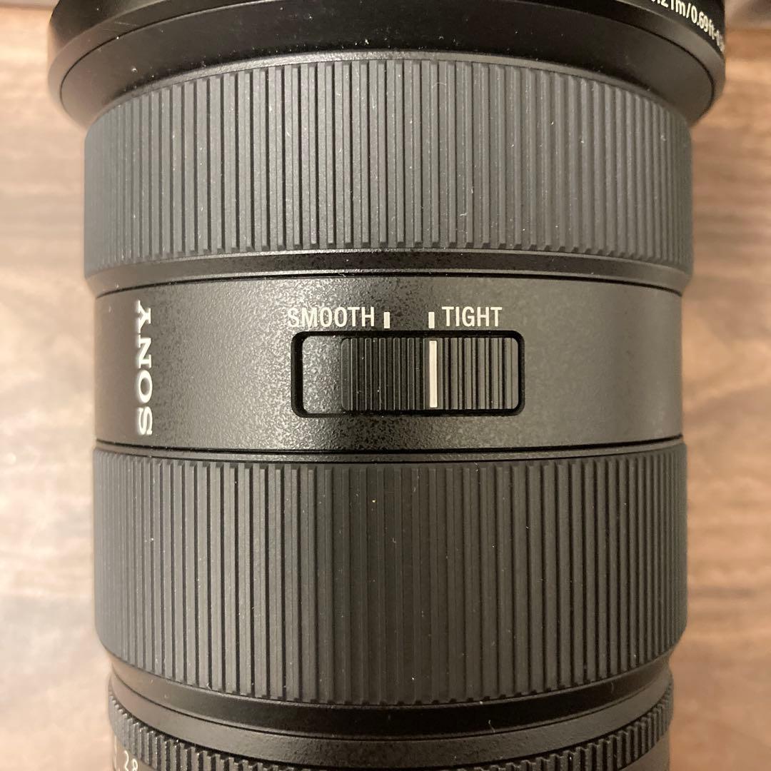 SONY FE24-70mm F2.8 GM2 ZXⅡ保護フィルター付