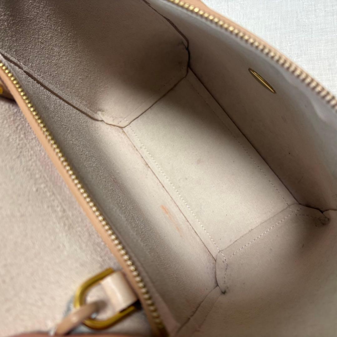 CELINE セリーヌ ショルダー ベルト ハンド バッグ マイクロ 2way