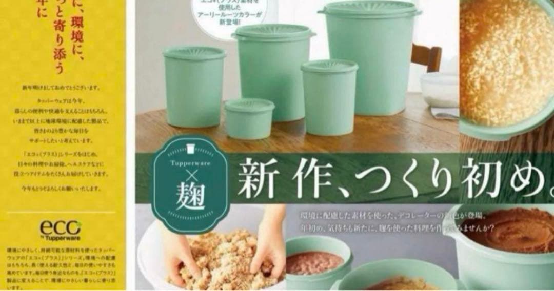 タッパーウェアマキシクィーンデコレーター