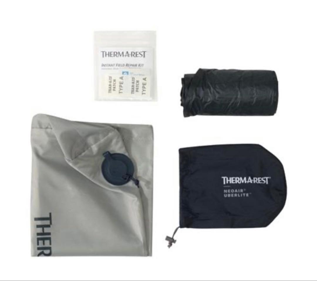 サーマレスト Therm-A-Restネオエアーウーバーライト Sサイズ　美品