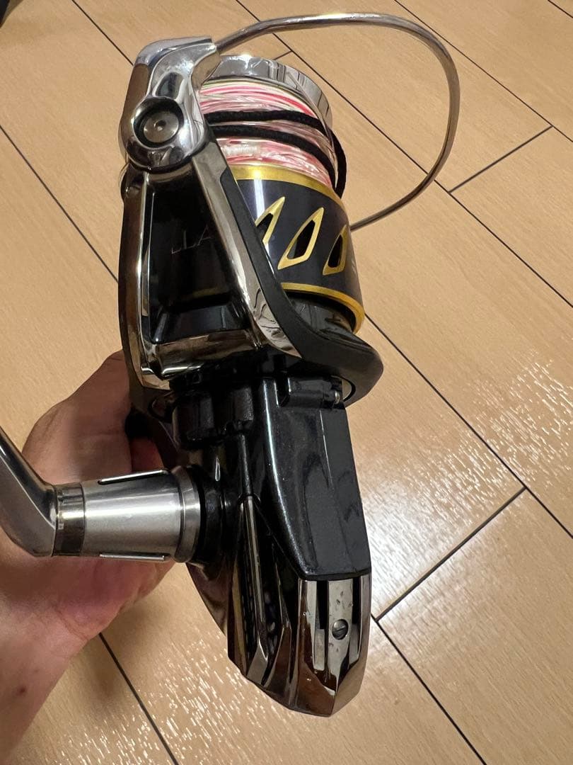 13ステラSW18000HG