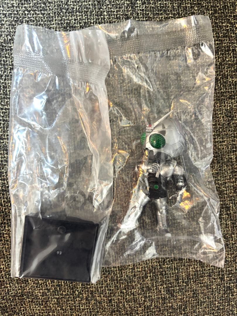 仮面ライダー一番くじ E賞　ブラック、RX、シャドームーン　3体セット