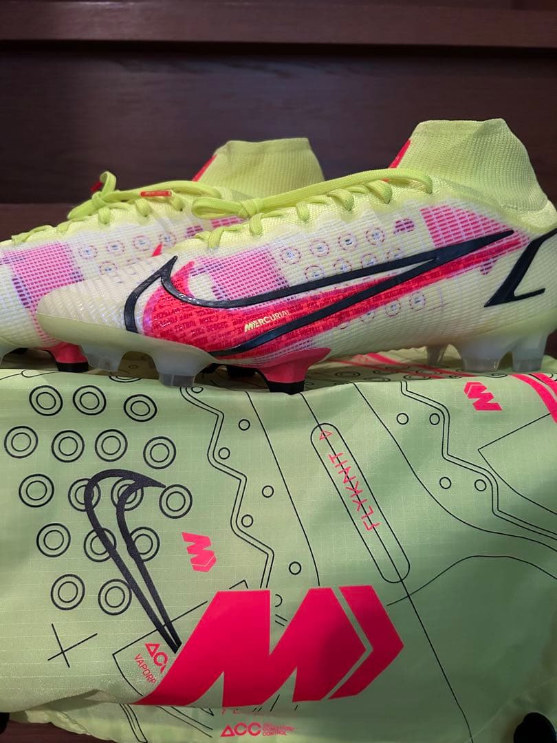 マーキュリアルスーパーフライ8 エリート　FG