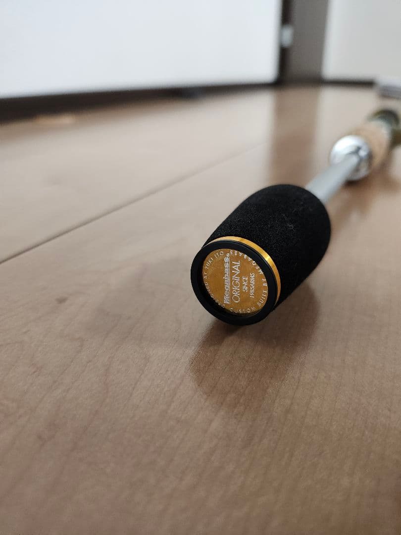 希少　デストロイヤーエヴォルジオンF1 1/2-63X ti Espada(改)