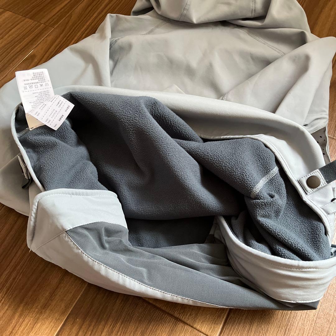 NIKE SB エニグマ（S）フード付きウェア ライトグレー NIKE SB