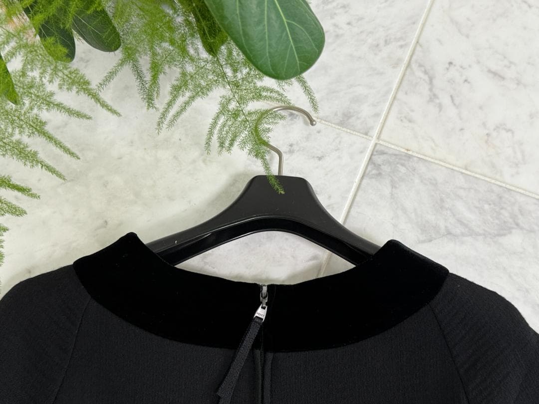 未使用級⭐FOXEYフォクシーブティック ワンピースドレス クラシカルドール38