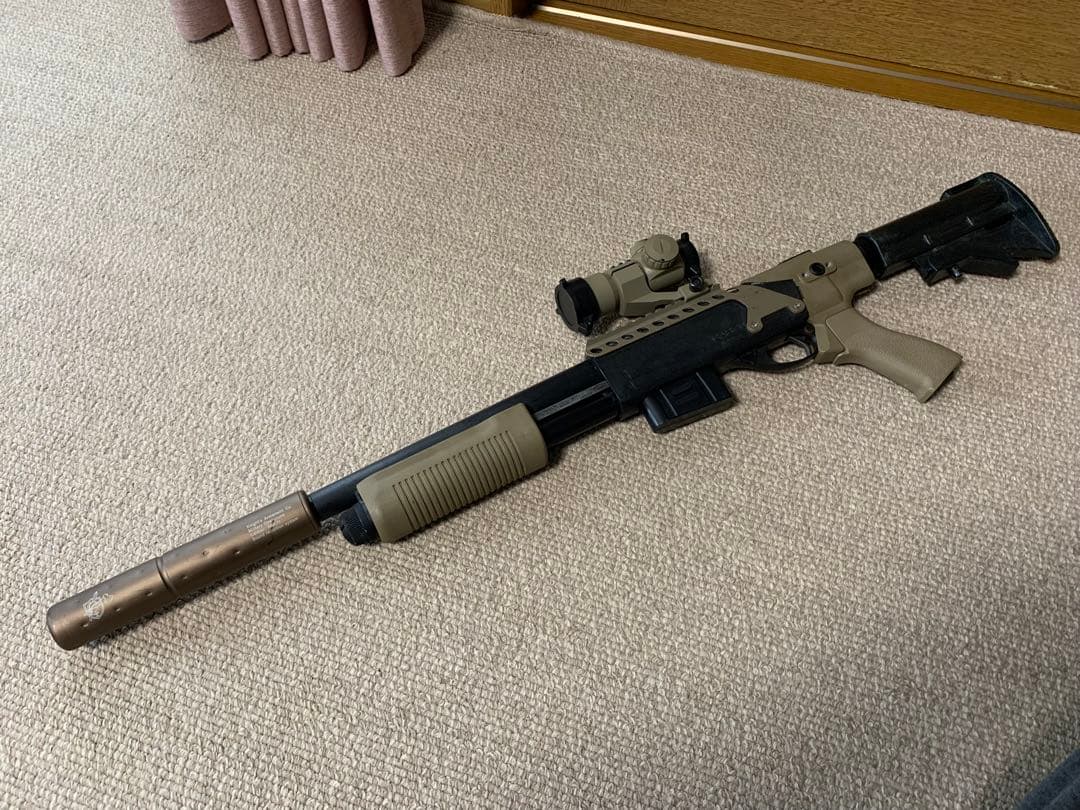 マルゼン　CA870 カスタム