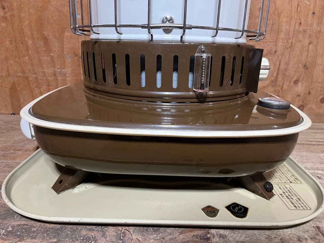 芯乾燥済 コロナ SL-22DK レトロ 中古 分解メンテナンス済 77年製