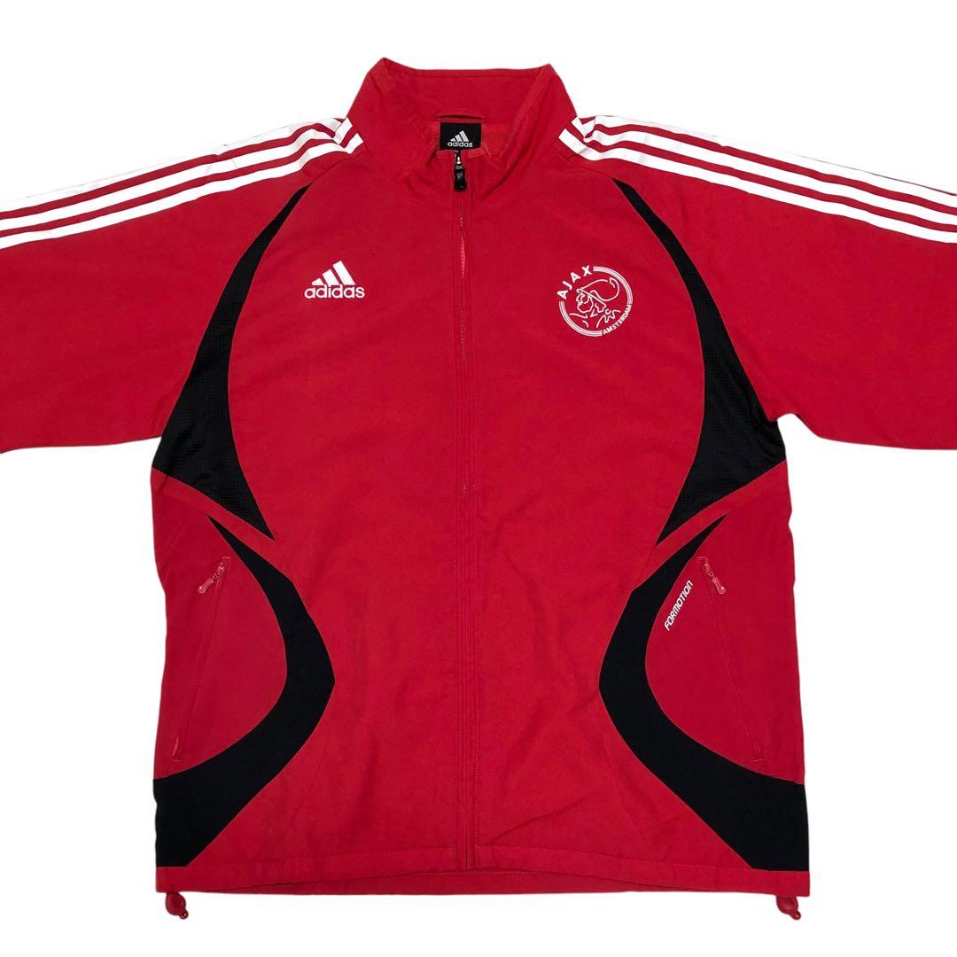 adidas アディダス AJAX アヤックス トラックジャケット セットアップ