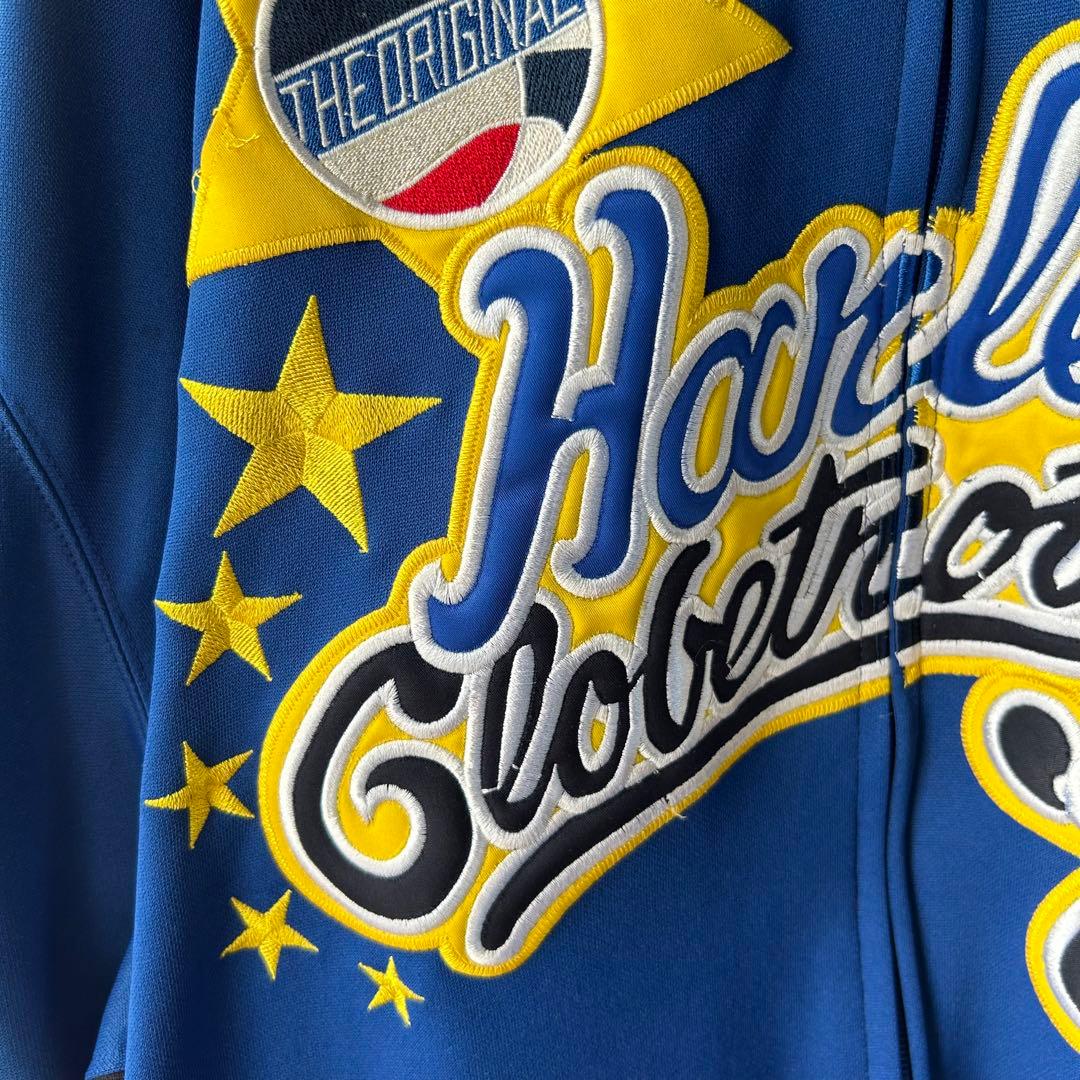 希少 Platinum Fubu Harlem Globetrotters - メルカリ