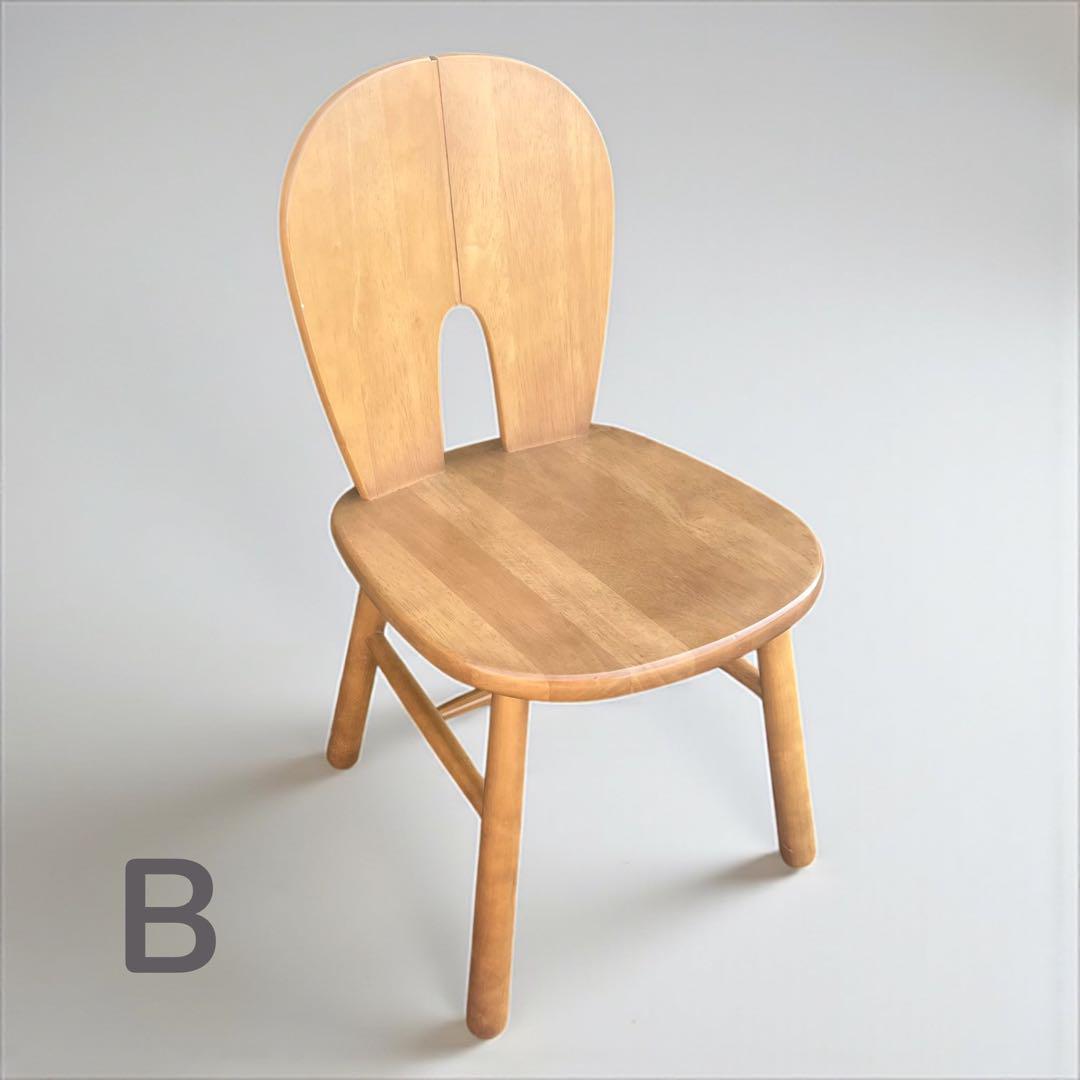 Karimoku カリモク家具　ウッドチェア ダイニングチェア 2脚セット