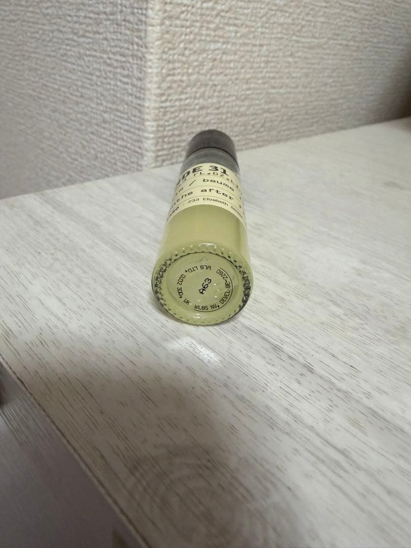 LE LABO LAVANDE 31 ロールオン