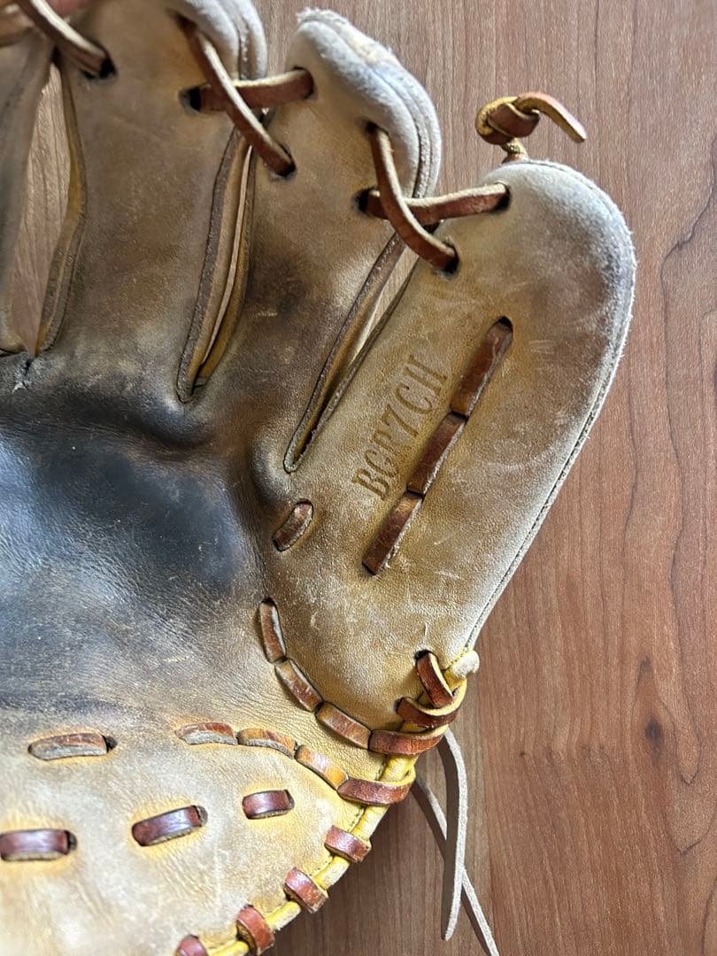 アシックス BRT-CL7 硬式グローブ - メルカリ