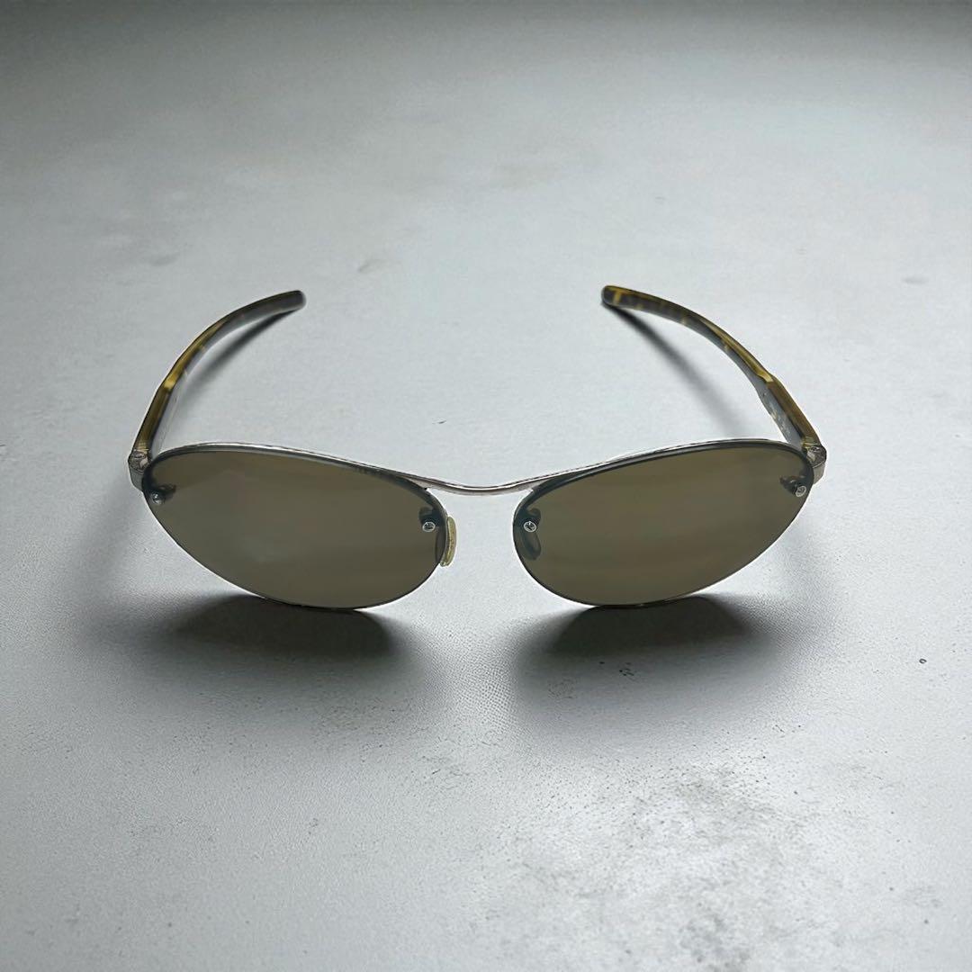 小物 00s archive prada design cat eyewear