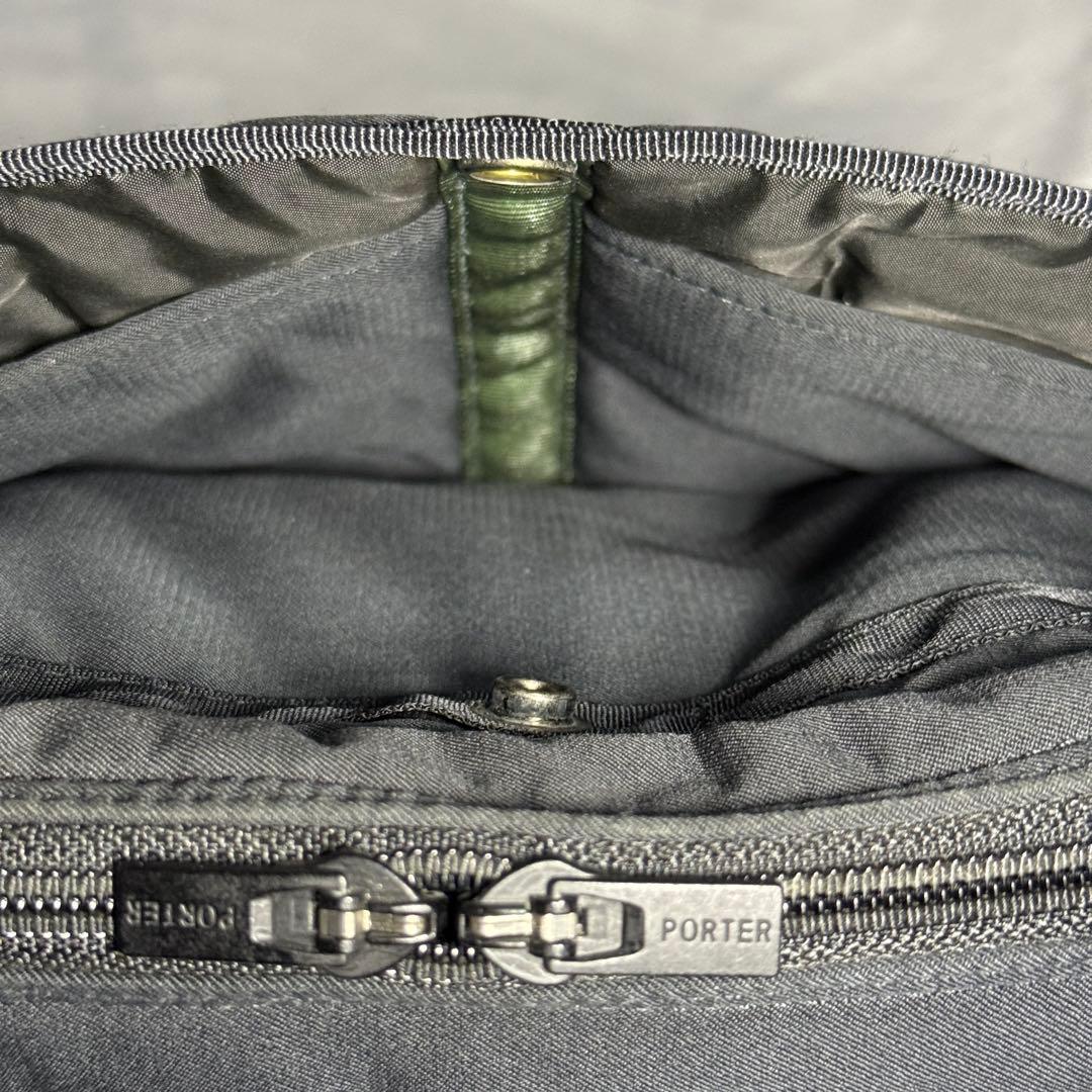 希少 PORTER UNLIMITED ショルダー S ポーター アンリミテッド