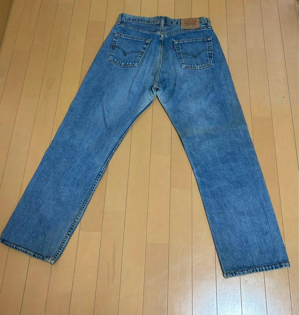 激レア】90s リーバイス517 英国製 ボタンフライ - メルカリ