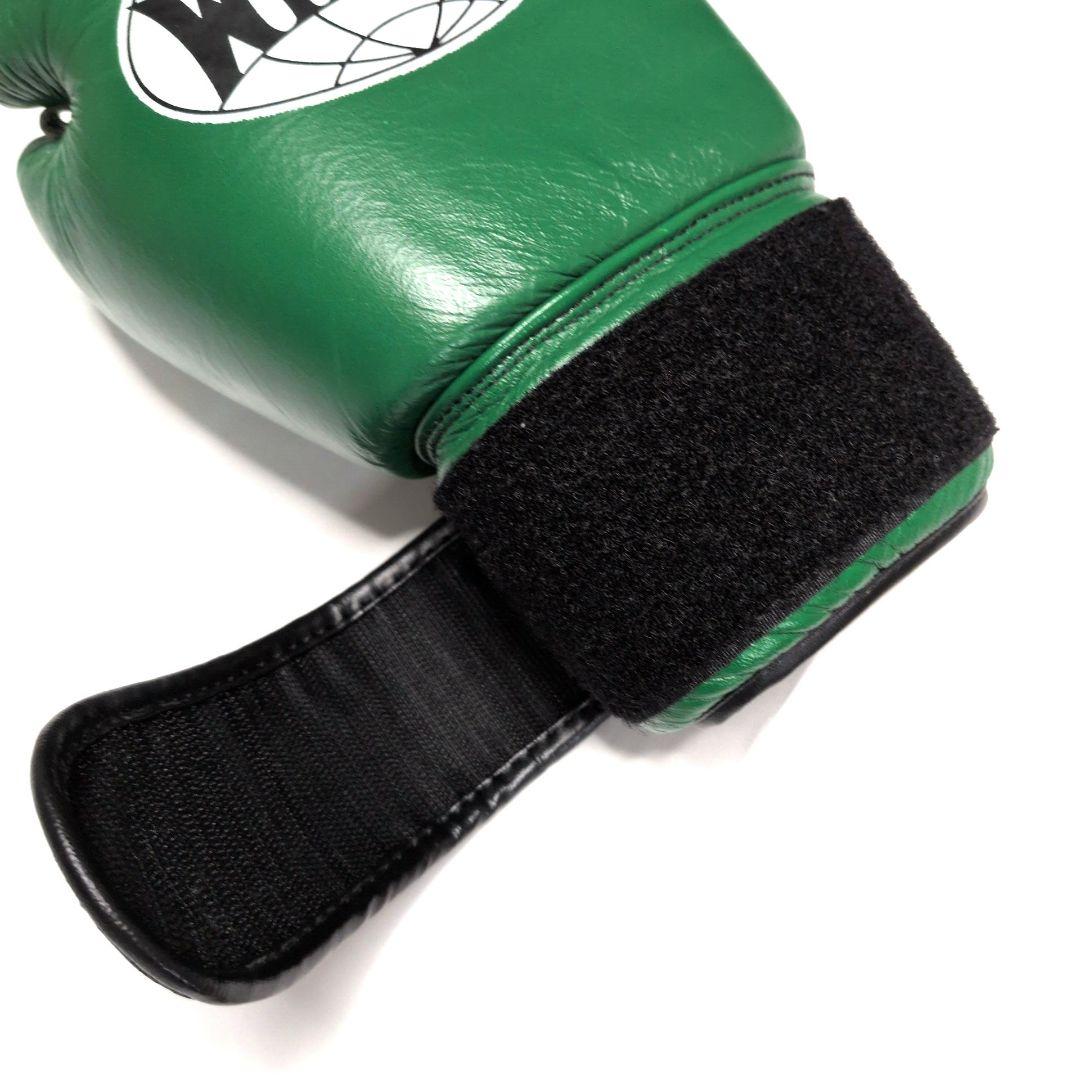 WINDY ボクシンググローブ 10oz グリーン 希少色 美品