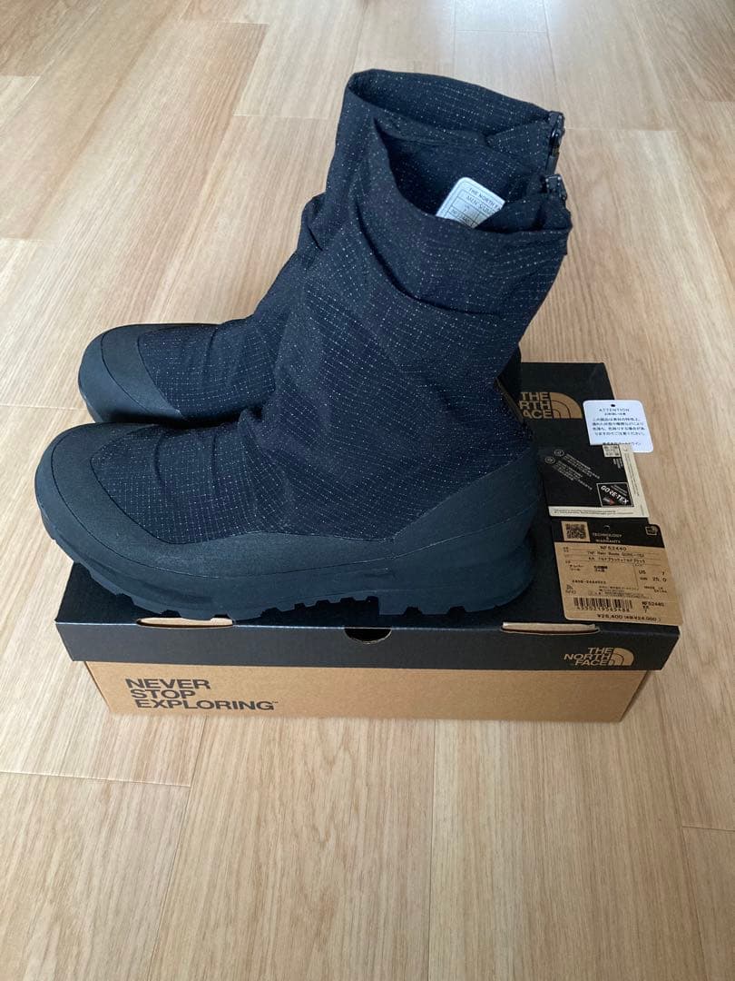 THE NORTH FACE ノースフェイス レインブーツ NF52440