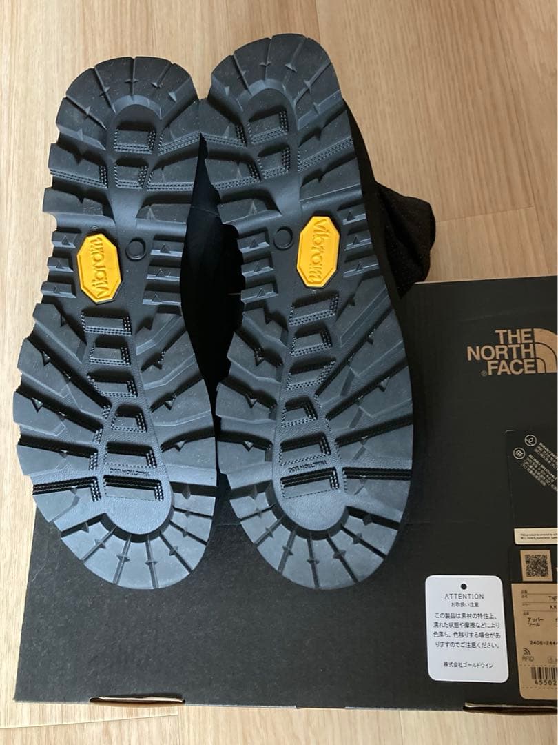 THE NORTH FACE ノースフェイス レインブーツ NF52440