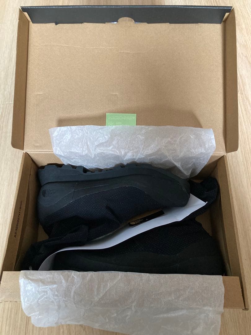 THE NORTH FACE ノースフェイス レインブーツ NF52440