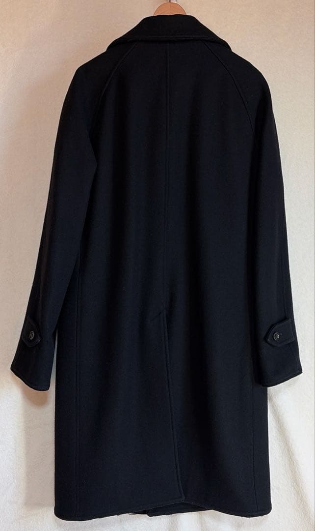 ジャケット・アウター MASAKI MATSUSHIMA Double Face Wool Coat