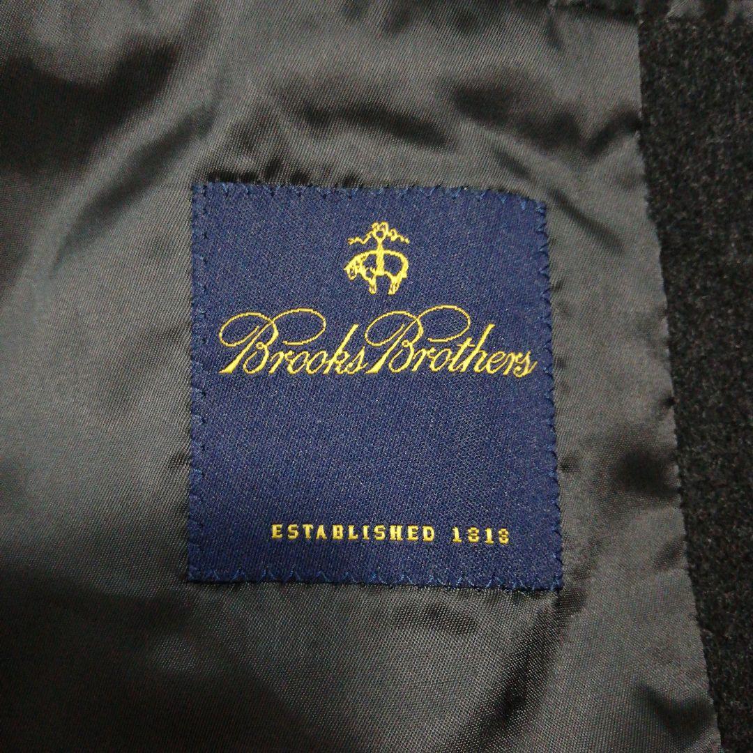 BrooksBrothers カシミヤ混ステンカラーコート ブルックスブラザーズ