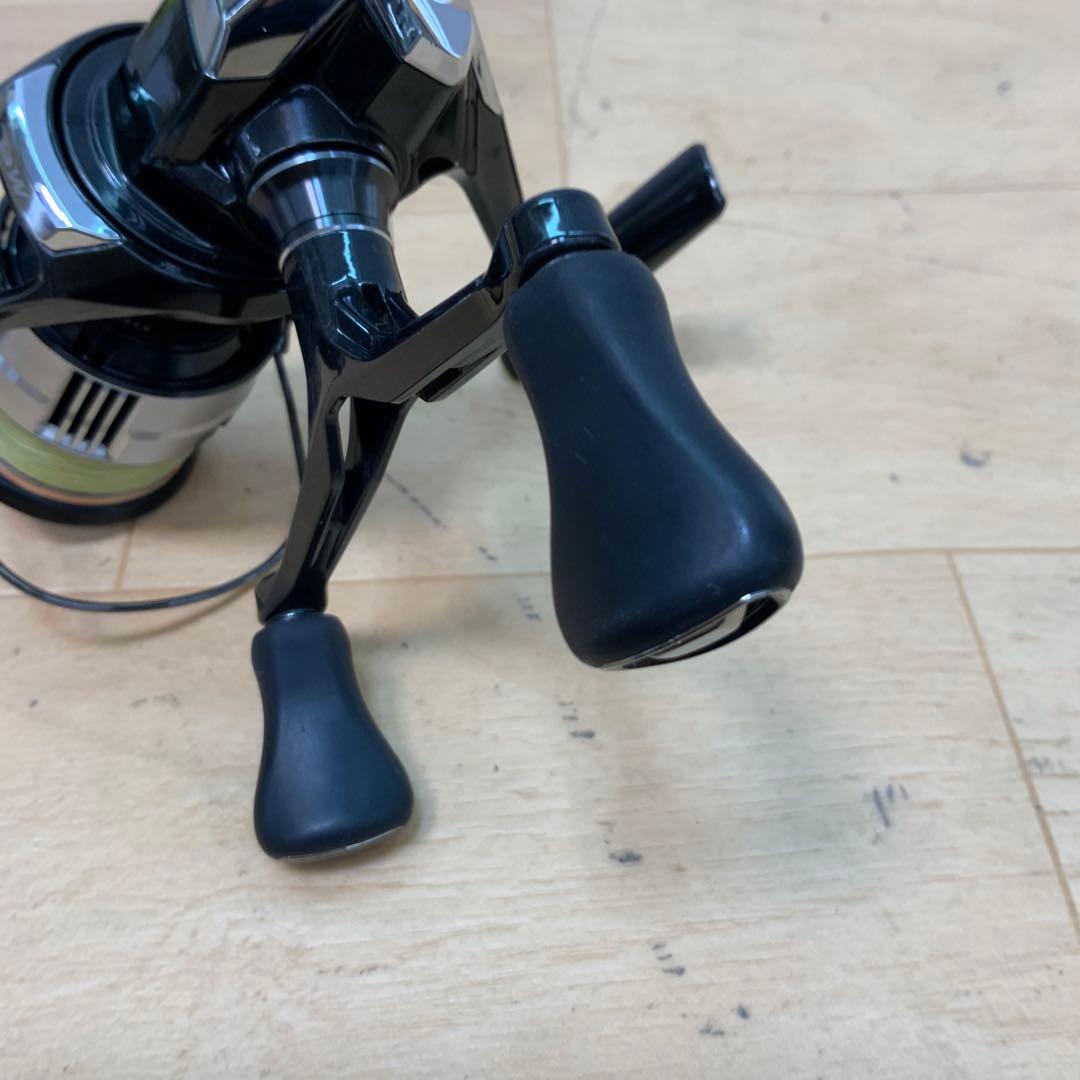 美品】ダイワ 22 イグジスト LT2500S-DH SLPノブ EXIST