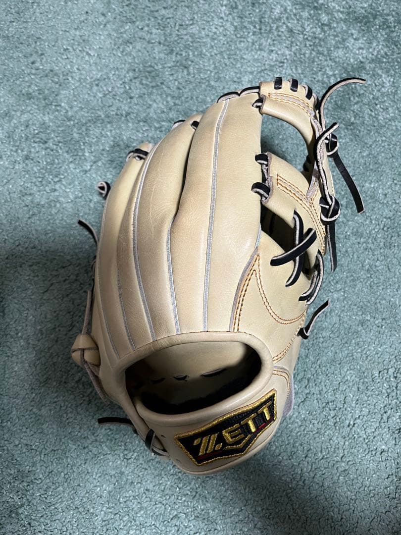 ZETT 軟式グローブ 156型