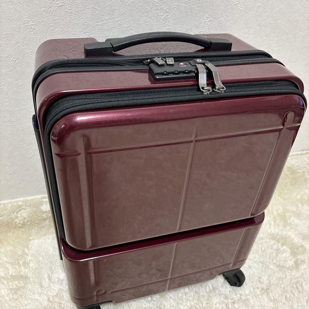 プロテカ スーツケース 機内持ち込み マックスパス MAXPASS