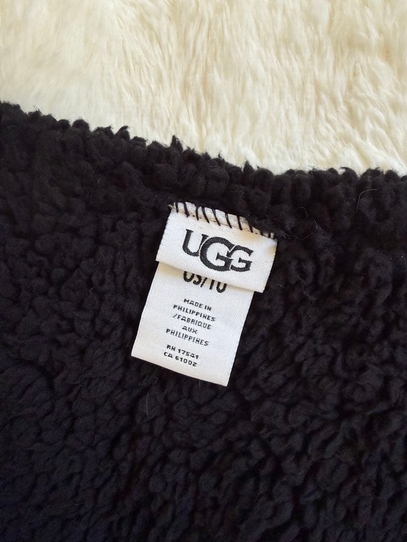 UGG マフラー SHERPA シェルパ　マフラー　20052 ストール