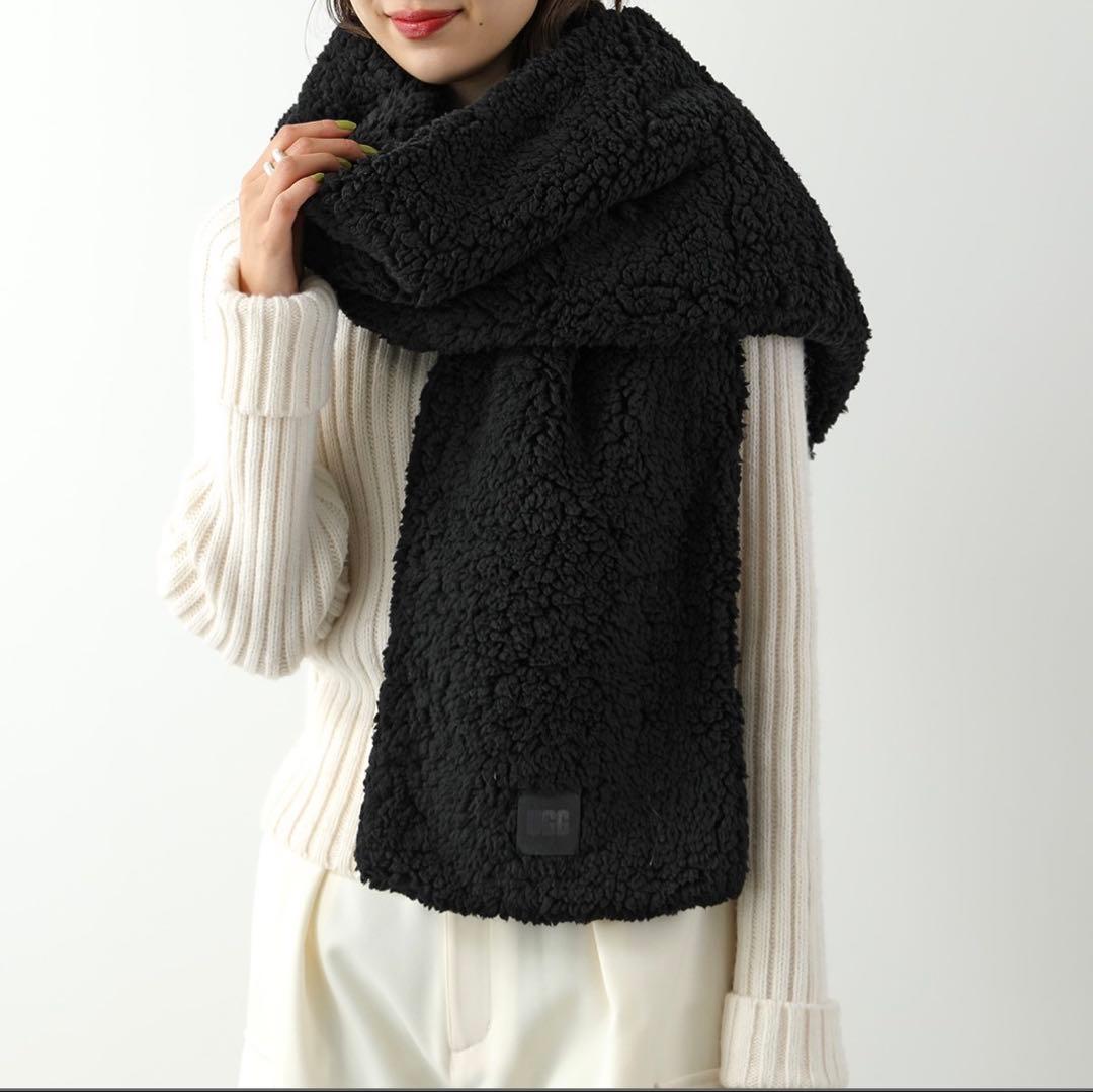 UGG マフラー SHERPA シェルパ　マフラー　20052 ストール