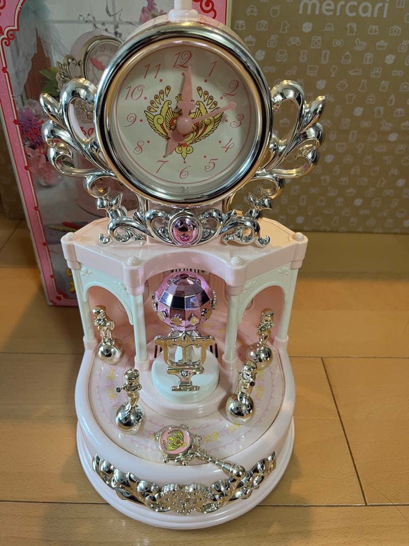 魔法少女ちゅうかないぱねま！メロディークロック - メルカリ