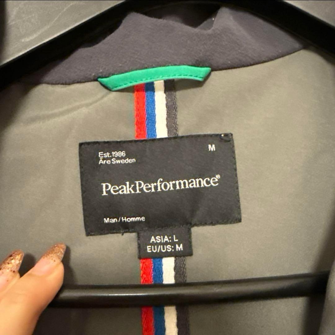 PeakPerformance ピークパフォーマンス スキーウェア Lサイズ