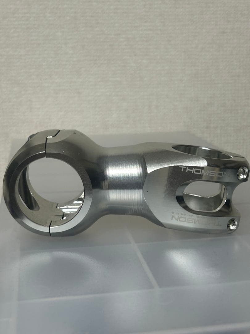 THOMSON elite X2 Stem Silver /10° /70mm