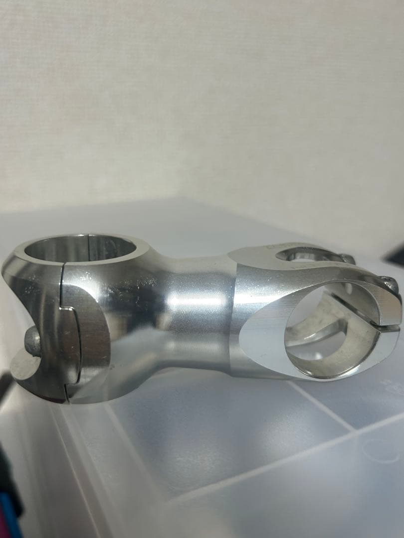 THOMSON elite X2 Stem Silver /10° /70mm