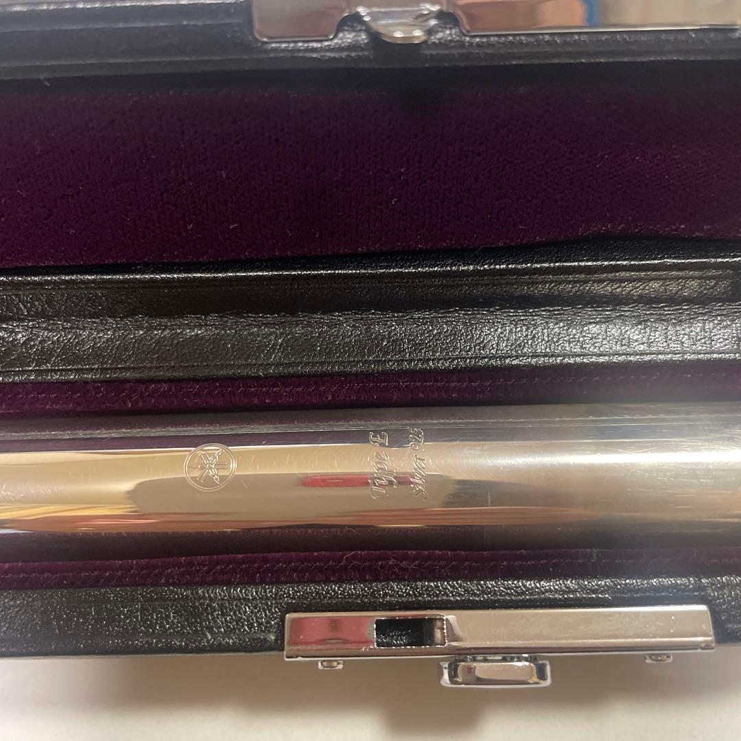 フルート 頭部管 YAMAHA Type E 管楽器