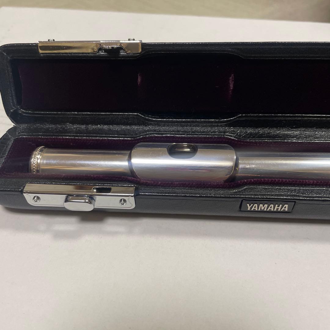 フルート 頭部管 YAMAHA Type E 管楽器