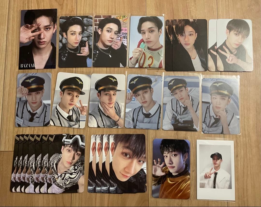 SEVENTEEN×BE@RBRICKエスクプス S.COUPSトレカ