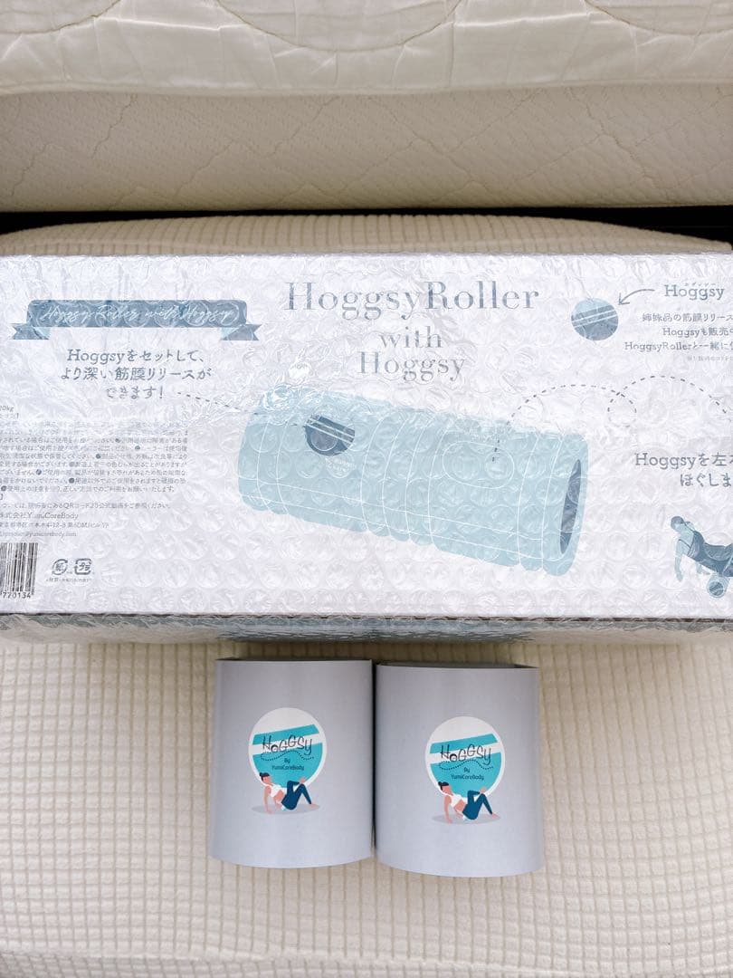 ユミコアローラー　ホグッシー2個