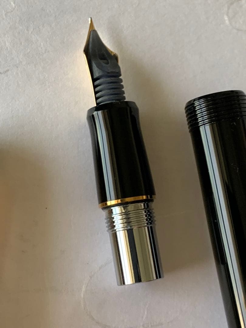 PILOT（パイロット） カスタム74 万年筆 14K