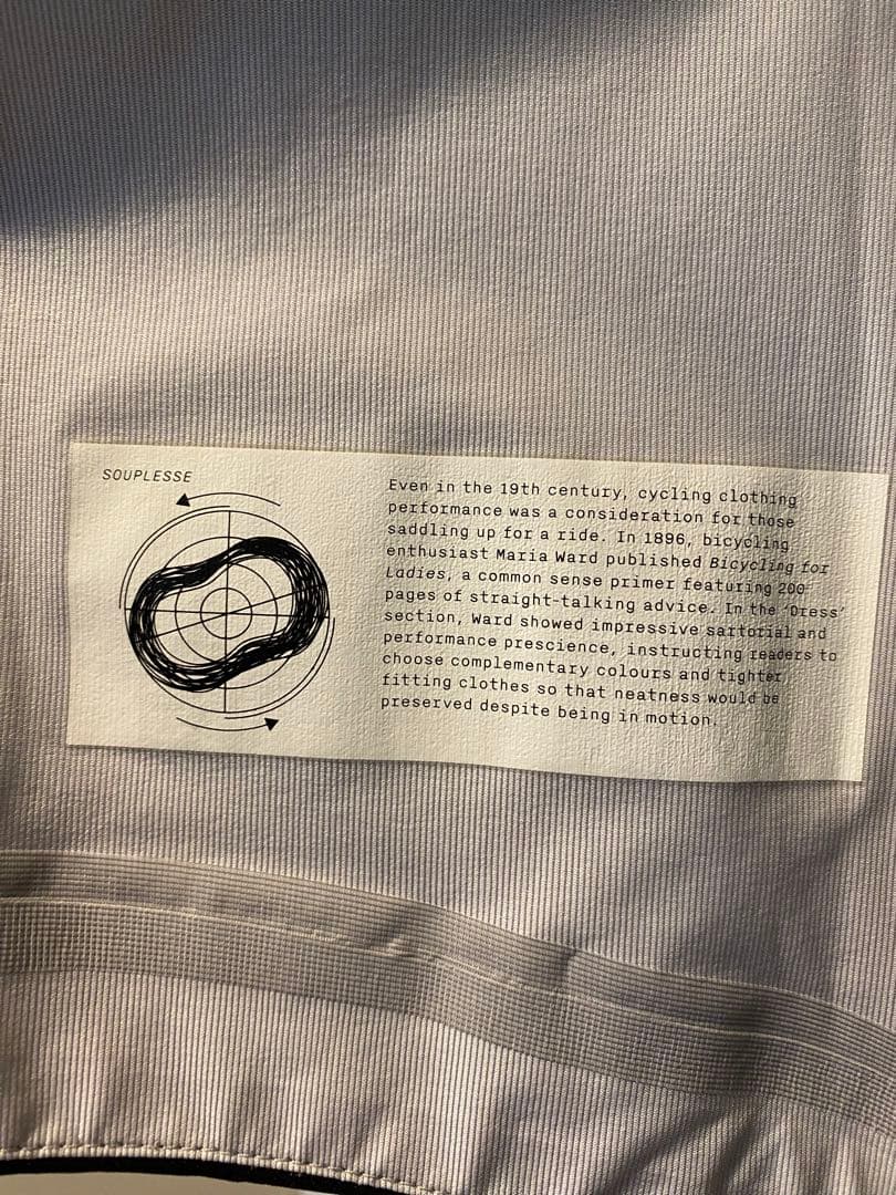 ラファ　RAPHA スープレスジャケット　レディース　XS