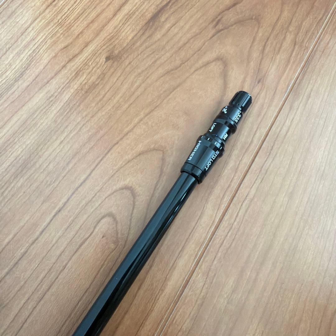 TENSEI Pro Orange 1K 60 S シャフトテイラーメイド