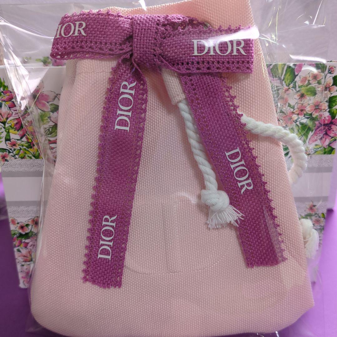 DIOR コスメ&ポーチセット