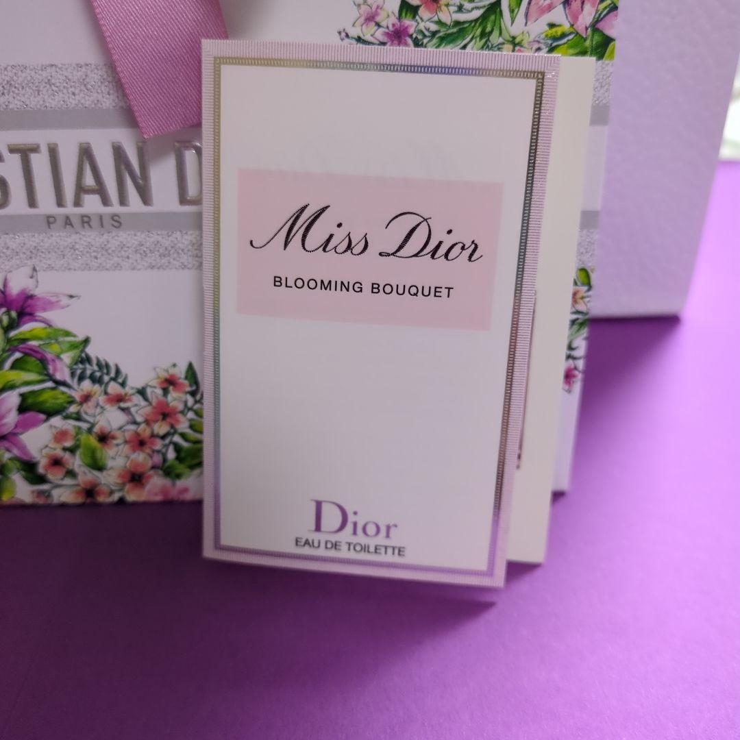 DIOR コスメ&ポーチセット