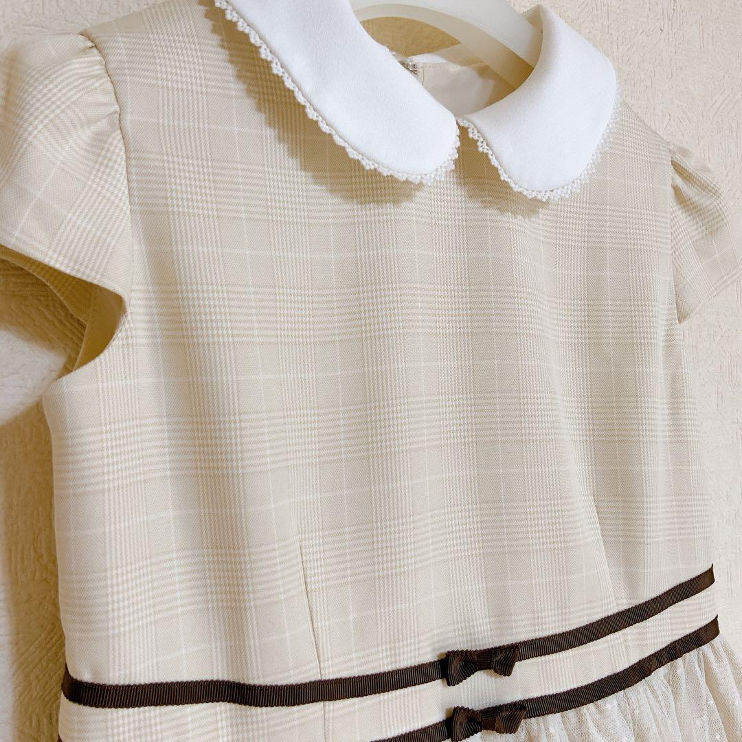 BEAMS DESIGN130 入学式　卒園式　式典　結婚式　フォーマル　女の子