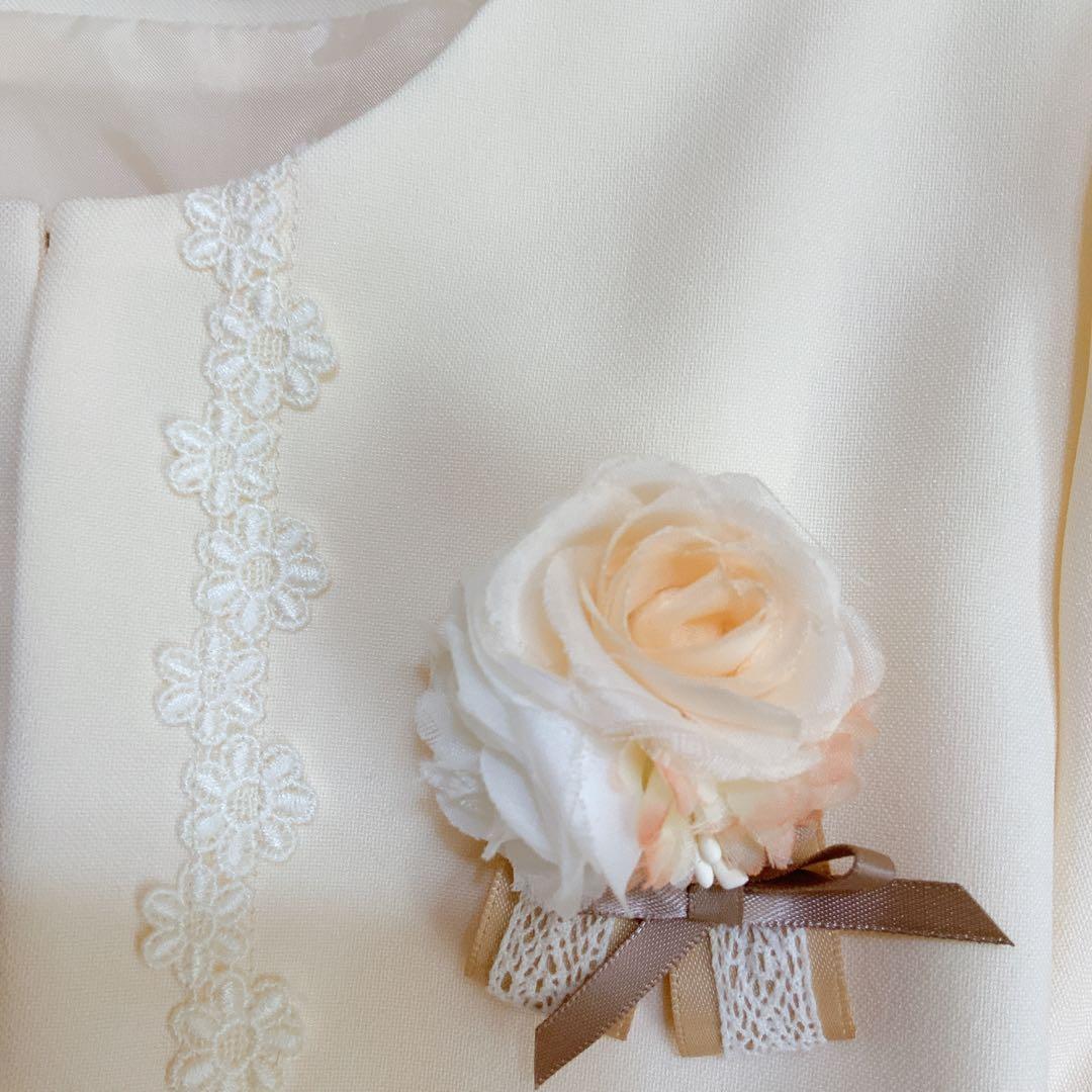 BEAMS DESIGN130 入学式　卒園式　式典　結婚式　フォーマル　女の子