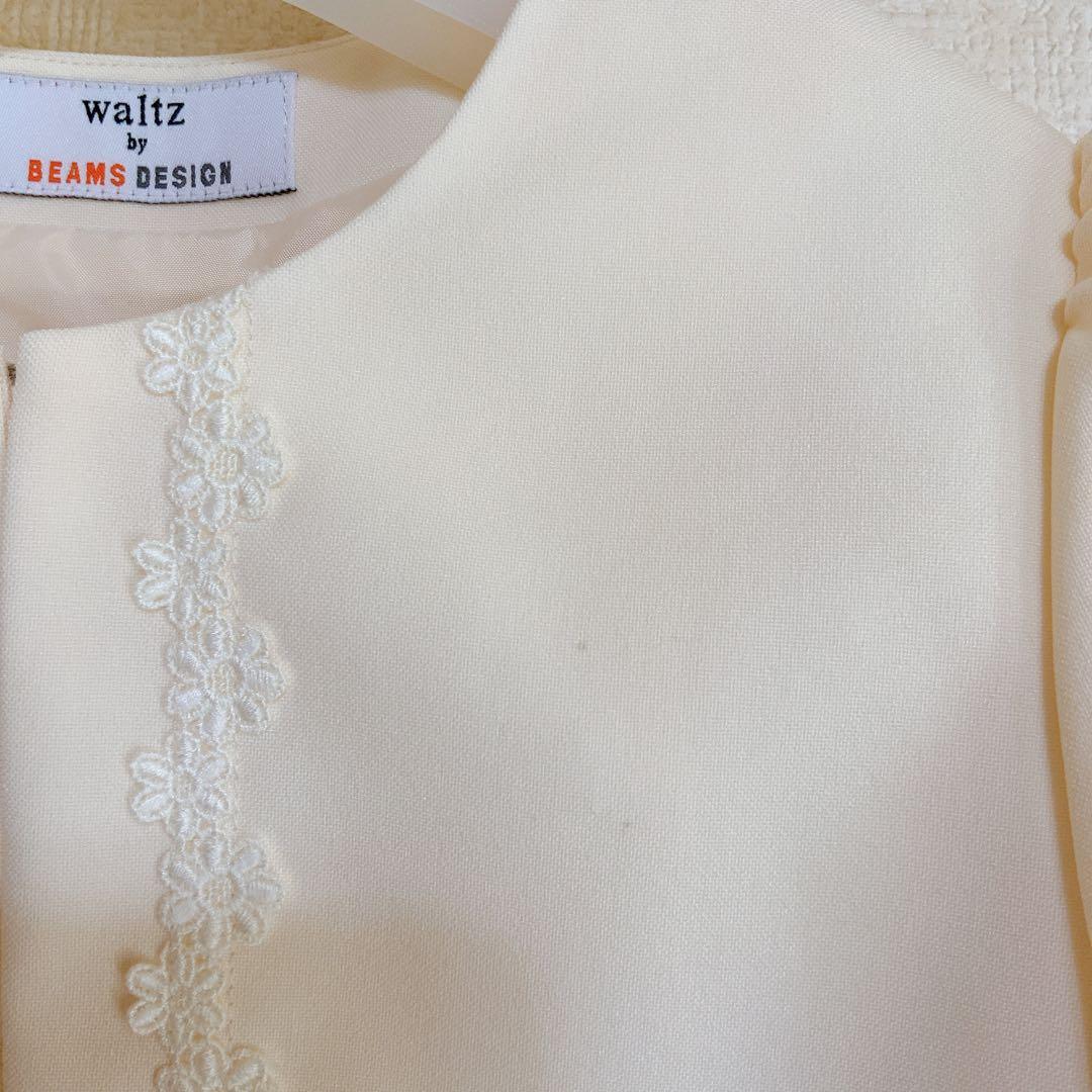 BEAMS DESIGN130 入学式　卒園式　式典　結婚式　フォーマル　女の子