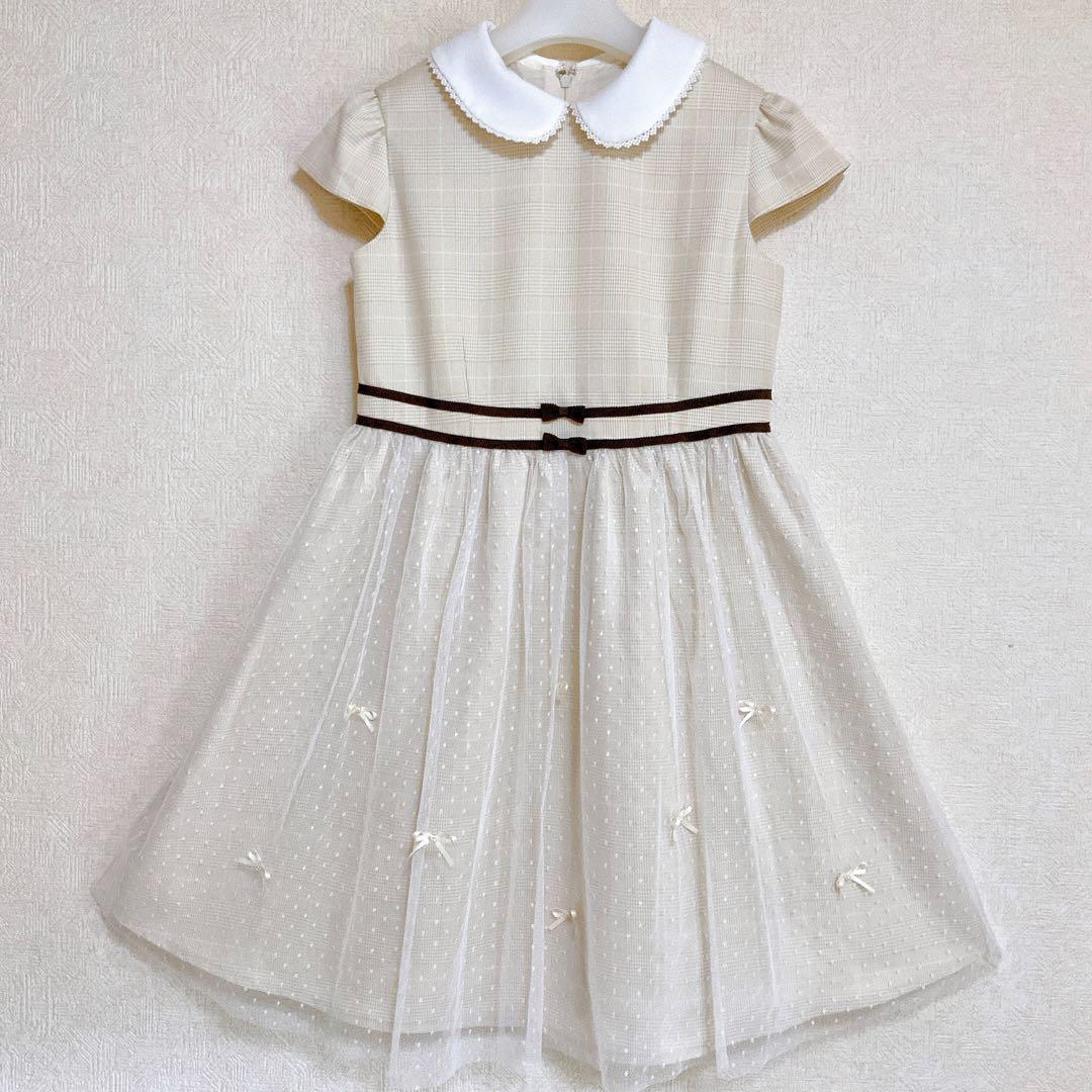 BEAMS DESIGN130 入学式　卒園式　式典　結婚式　フォーマル　女の子