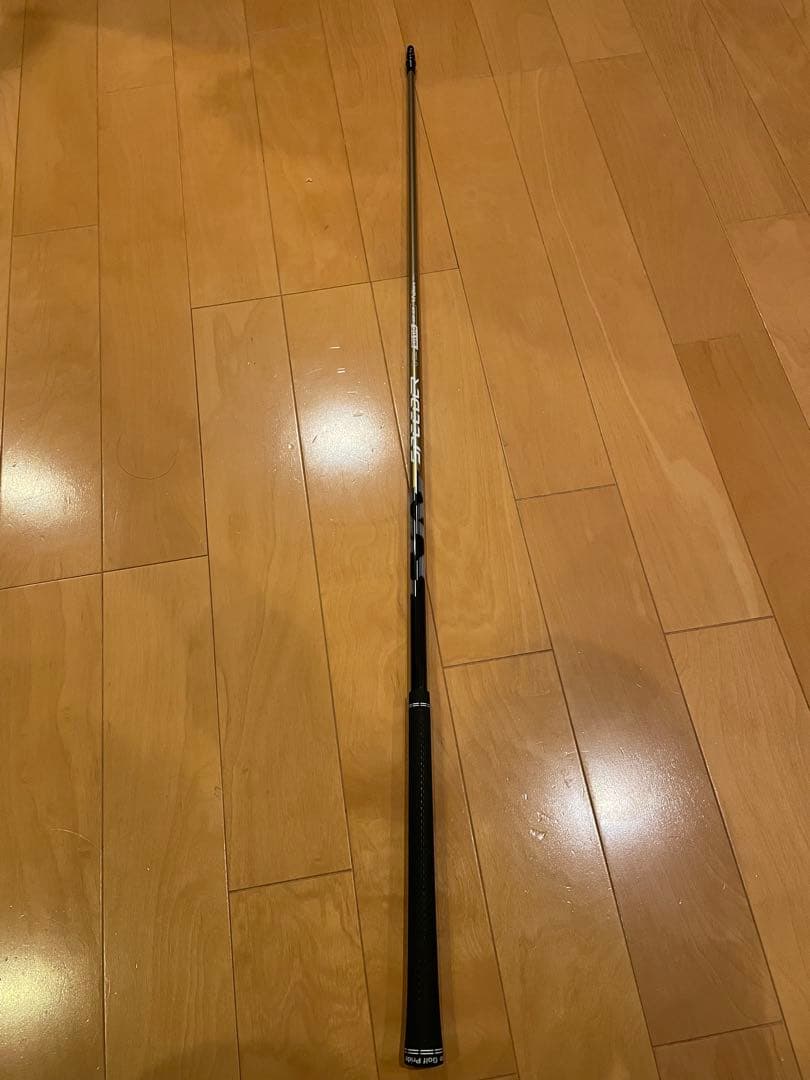 最新　スピーダーNX ゴールド　50SR テーラーメイド　ドライバー